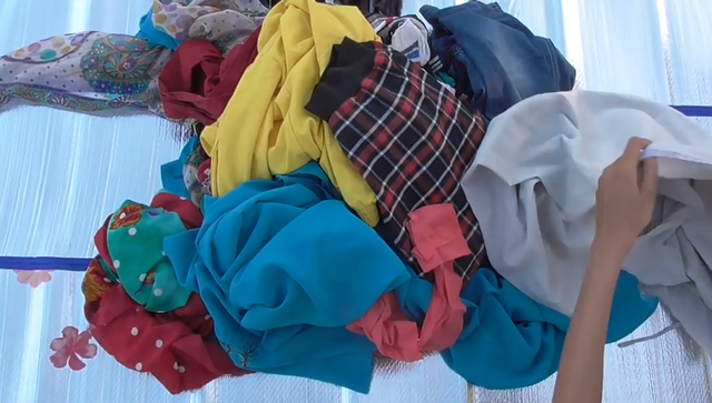 三年以上的衣服建议扔掉，旧内裤怎么处理吉利（长期给孩子穿“二手衣服”）