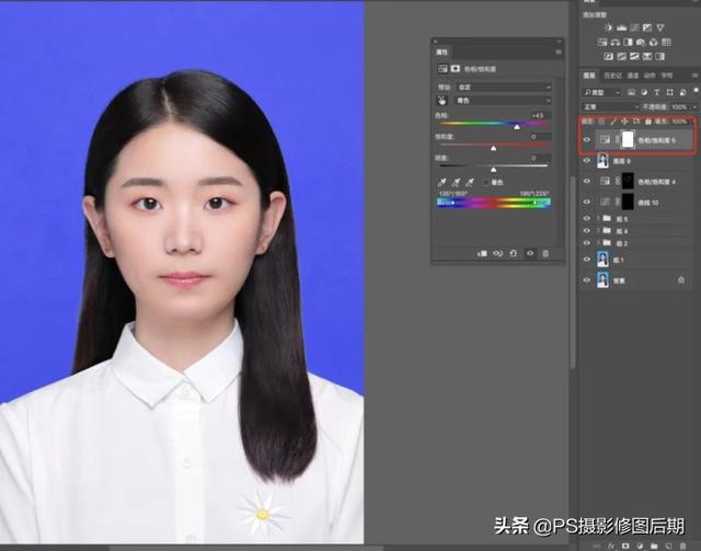 ps证件照制作，教你怎么用ps制作个人证件照的照片（制作精致清晰的证件照片）