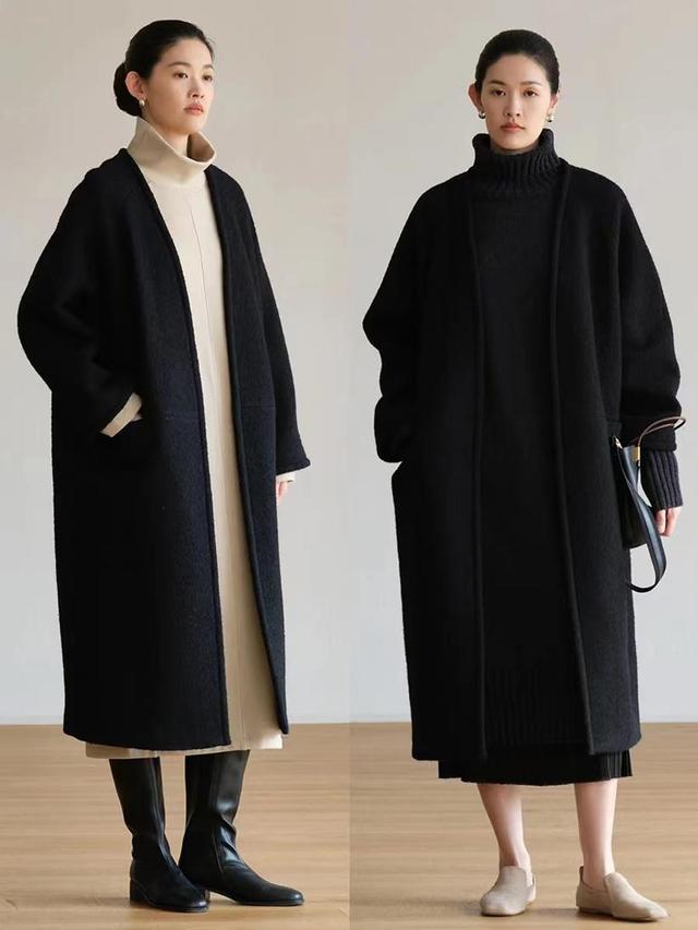 胖女生适合什么发型，胖女孩适合什么样的发型（喜欢穿“大衣”的胖女孩）