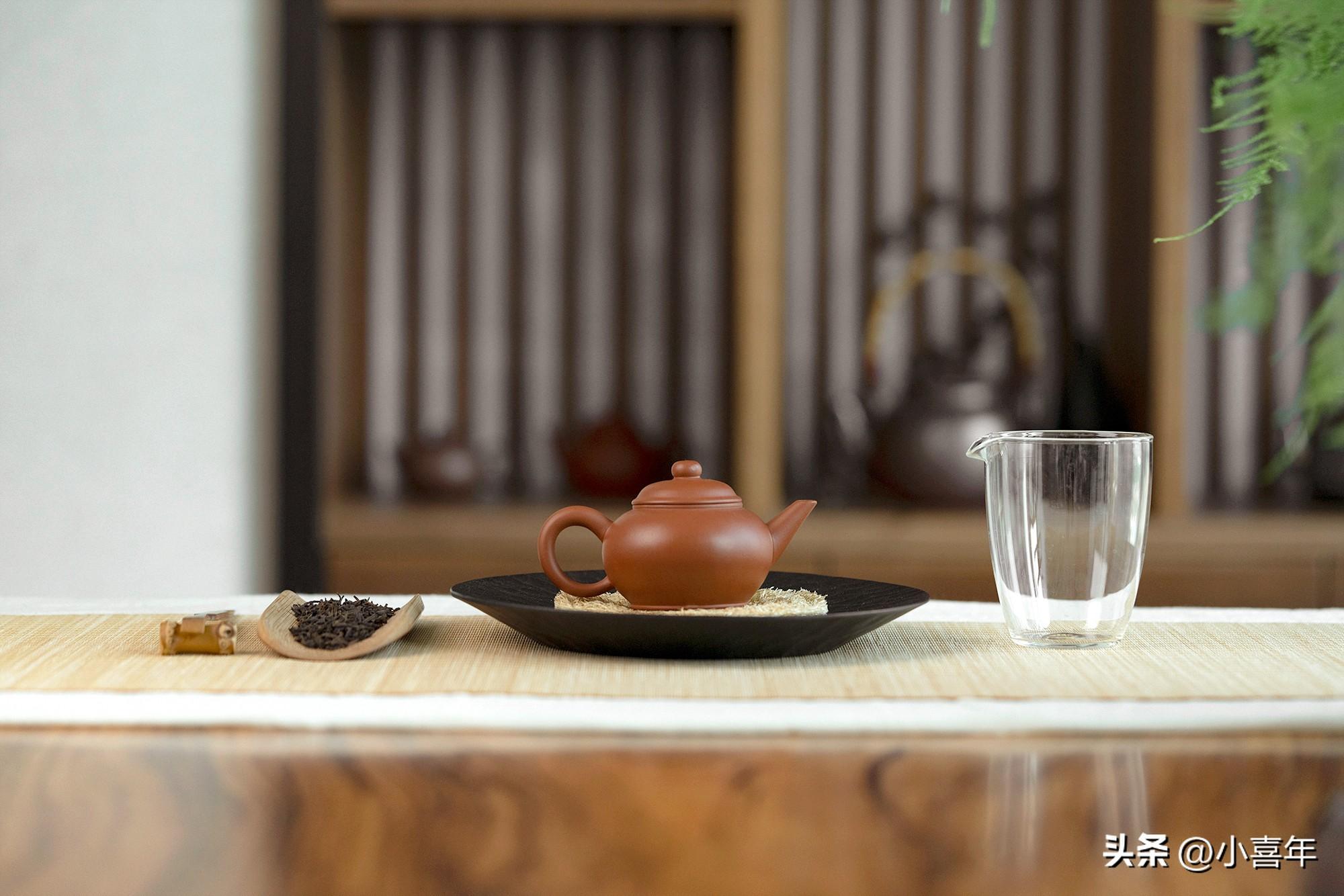 办公室茶桌摆放效果图,茶美学如何科学布置你的茶席 - 玉三网