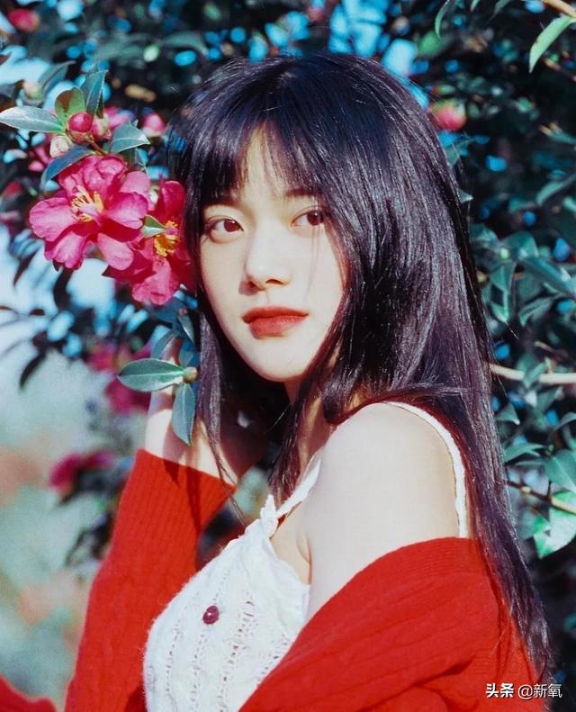 女头像ins风，精选高冷系ins风女头微信（承包韩国女生的头像大户）