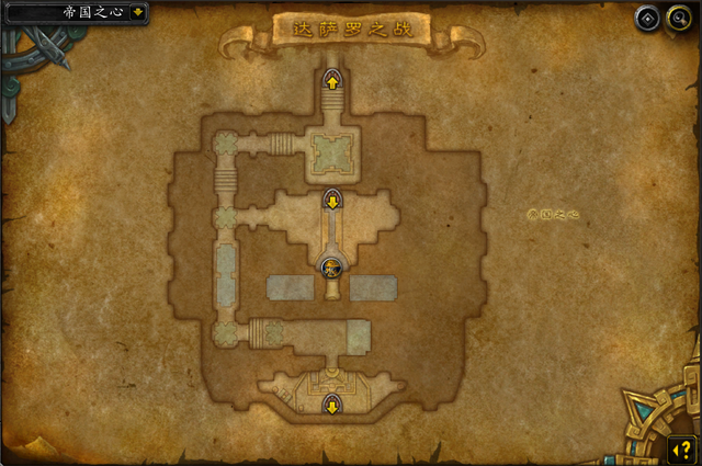 魔兽怎么去塞拉摩，魔兽赛拉摩在哪里（魔兽世界副本介绍——达萨罗之战）