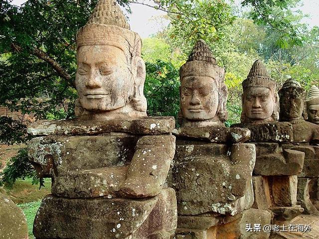 柬埔寨是哪个国家，柬埔寨人口（柬埔寨是一个什么样的国家）