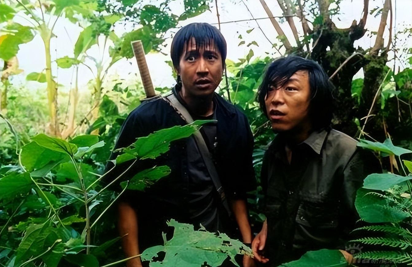2006年,刚刚结束《士兵突击》拍摄的张国强紧接着就来到了《末路天堂