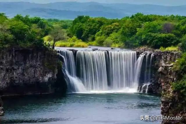 中国最宽的瀑布，黄果树瀑布在世界上排第几名（世界瀑布之最，有3个在中国）