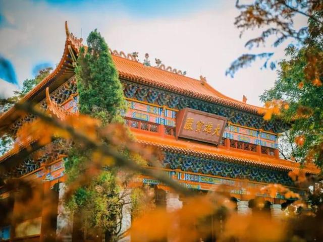 瑞金市旅游景点，江西瑞金市旅游景点排名（江西赣州值得推荐的18个旅游景点）