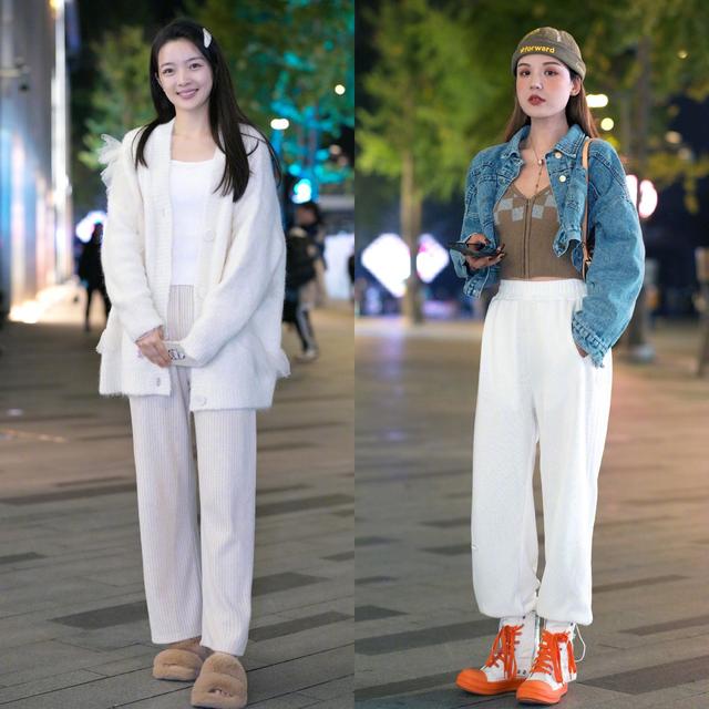 阔腿裤配什么鞋子好看，阔腿裤搭配什么鞋子好看（穿阔腿裤不要搭“高跟鞋”）