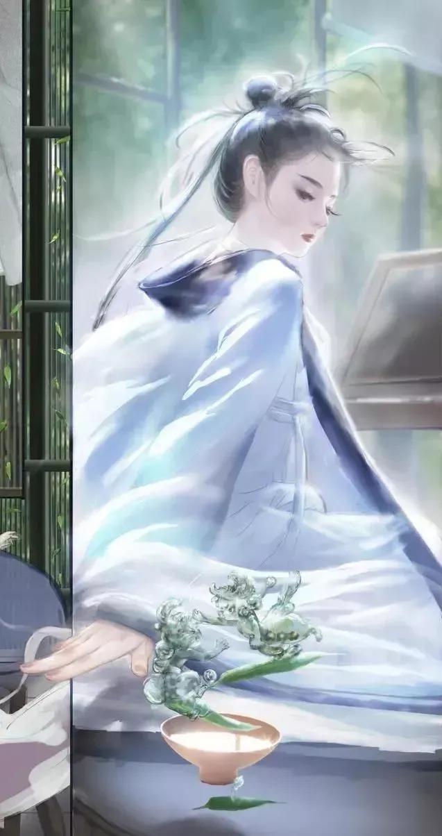 仙气十足的古风背景图，仙气十足的古风地名（带仙气的古风壁纸）