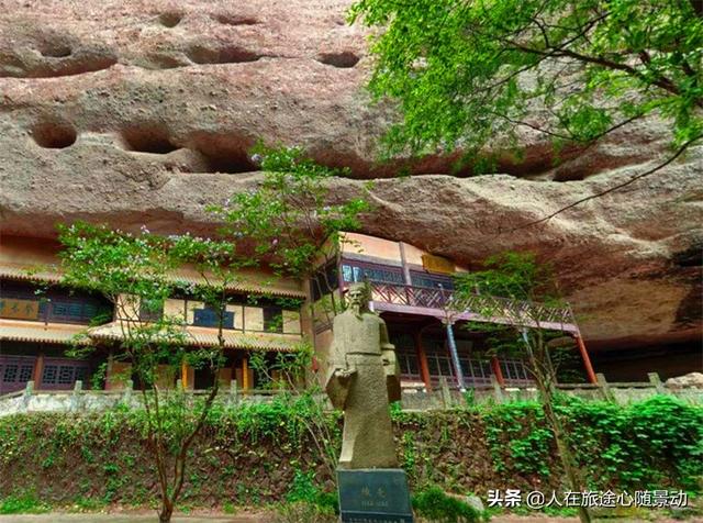 永康方岩风景区，永康方岩具体介绍（千年古县永康的这些景点）