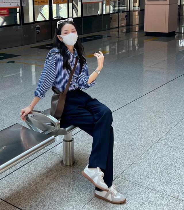 衬衫的各种潮流穿法，衬衫的10种时髦穿法