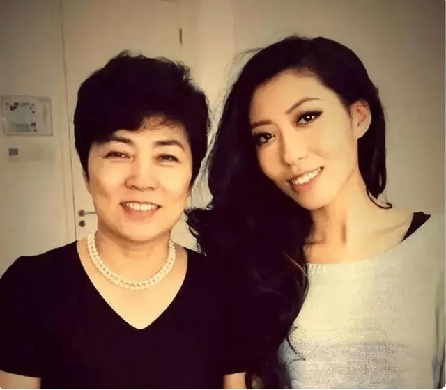 曲婉婷母亲案哪一年，贪官母亲急用钱减刑