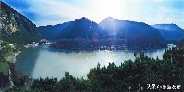 旅游城市标志，旅游城市标志设计（兰州市永登县旅游形象统一标志）