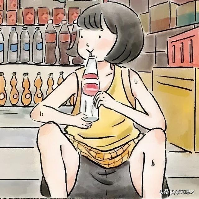 抱猫的女生头像，乔：可爱抱猫女头 人刚认识的时候总是拘谨中带着温柔微信（有趣可爱的情侣头像啊）