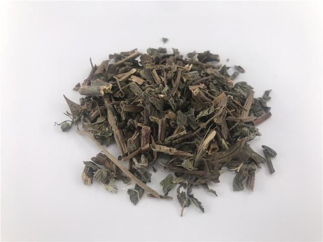 旱莲草墨旱莲，每日一味抗癌中药——墨旱莲