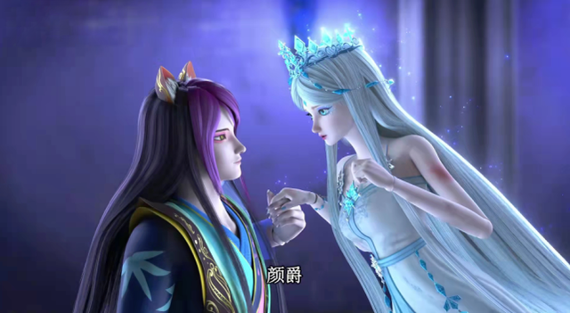 冰公主（1图片），冰公主100分（但官方也在偷偷用冰璃雪这个名字图片）