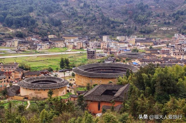 闽南和闽西的区别，三千多座遍布闽西南山区