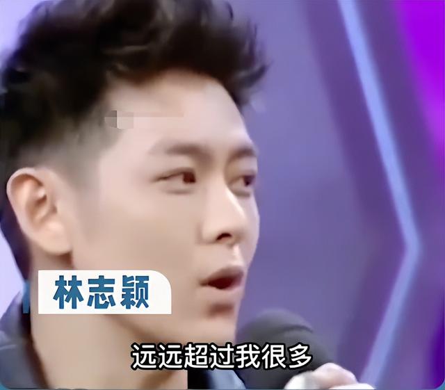 林志颖简历陈若仪简历，林志颖对陈若仪一见钟情