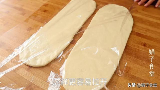 炸油条面怎么和面，家庭油条和面方法技巧（早上十几分钟就能出锅）