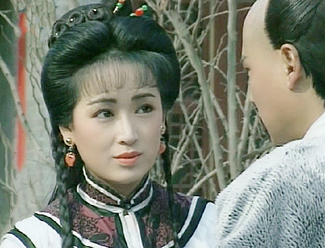 雪山飞狐程灵素，雪山飞狐程灵素死（雪山飞狐：胡斐不喜欢程灵素）