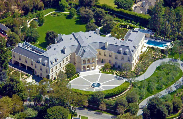 超奢华宫殿顶级豪宅，超奢华宫殿顶级豪宅 （盘点2022年世界上最昂贵的35所房子）