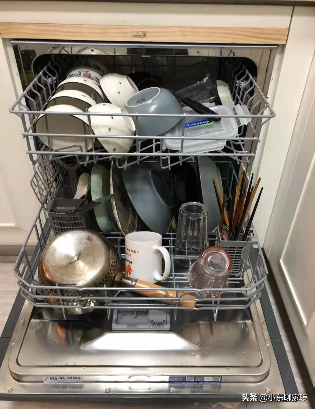 家用洗碗机好用吗，家用洗碗机实用吗（来客观的谈谈感受）