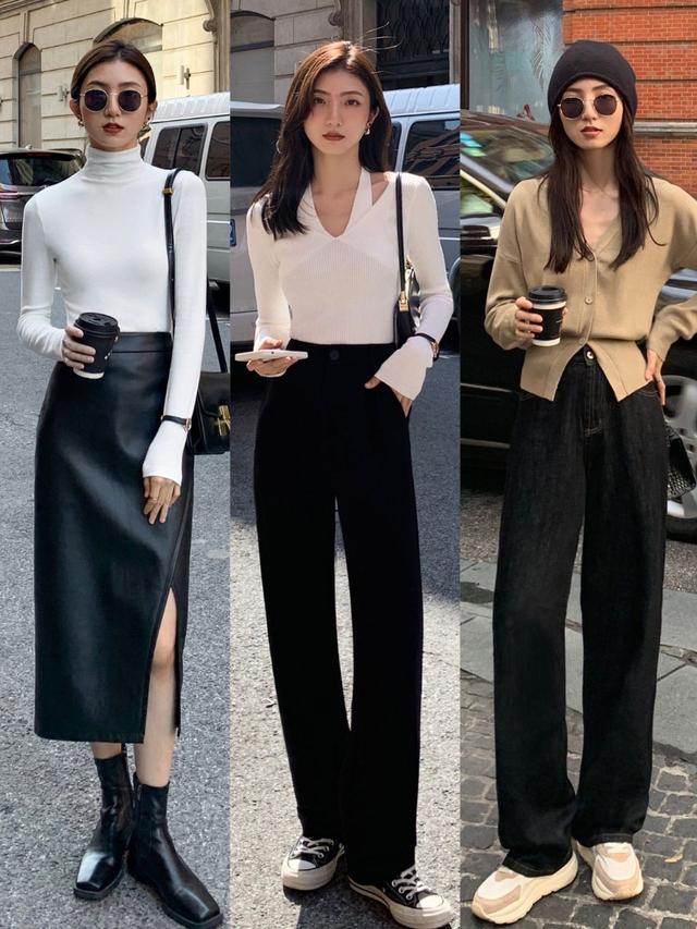 冬天穿什么衣服，冬天里面穿什么衣服（冬天穿衣的“万能法则”）
