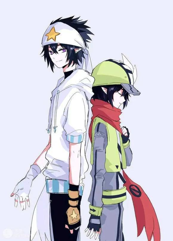 凹凸世界超帅图片，帅死！✨，微信头像（凹凸世界），微信头像（<表情包和图片>第二个）