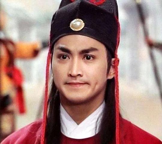 古代男子发型图解，中国古代男子发型（早期古装美男只服这8位）