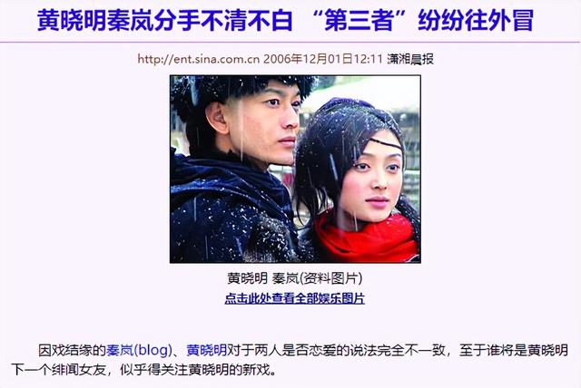 苏有朋和秦岚一起演的电视剧叫什么名字，苏有朋和秦岚的电视剧有哪些（“隐形富婆”秦岚）