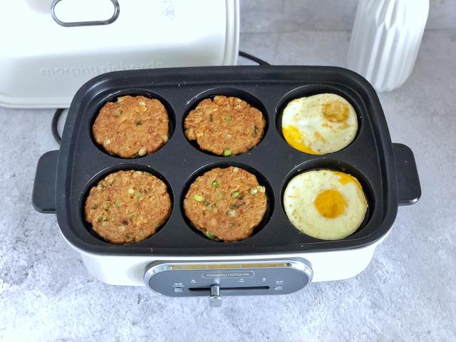 客家米苔目煎肉饼怎么做，客家肉饼怎么做好吃（这样煎出来的肉饼）