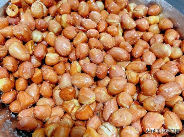 花生的各种吃法做法，花生有几种做法吃（花生最下酒的4种做法）