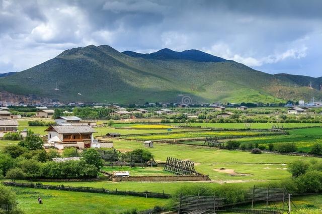 香格里拉在哪里，黄石市香格里拉在哪里（四日游玩攻略）