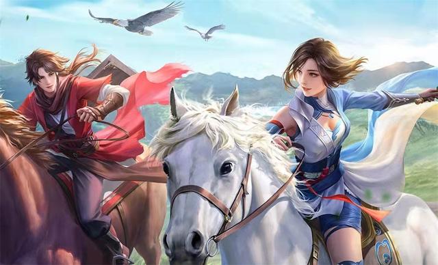 《画江湖之灵主》有哪些主要人物，《画江湖之灵主》有哪些主要人物图片（画江湖系列六部作品处境）