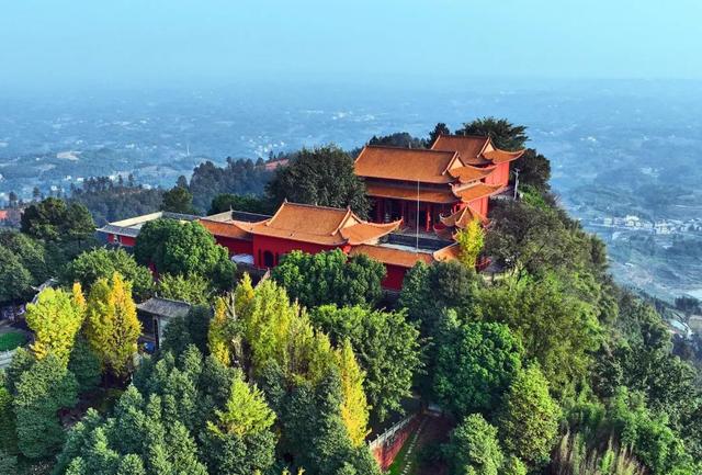 四川宜宾县横江古镇，3月20日-26日宜宾市乡村旅游点综合人气指数排行