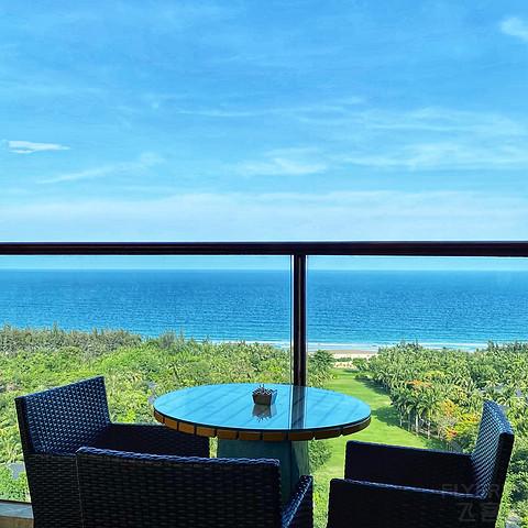 近乎完美的体验，入住报告，三亚维也纳国际酒店