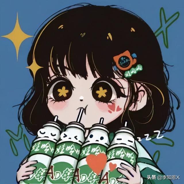 抱猫的女生头像，乔：可爱抱猫女头 人刚认识的时候总是拘谨中带着温柔微信（有趣可爱的情侣头像啊）