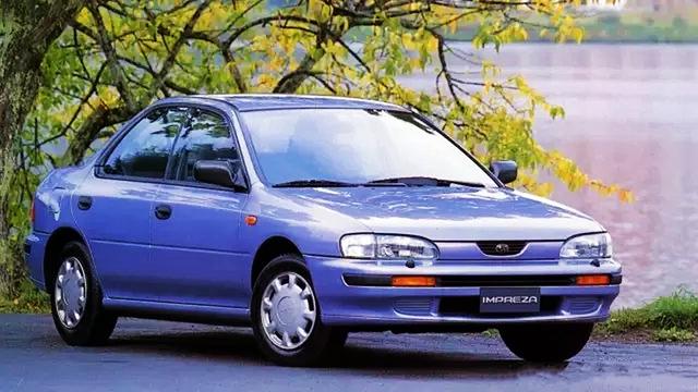 翼豹wrx sti，09款斯巴鲁翼豹2.5twrxsti（<头文字D—藤原文太座驾>）