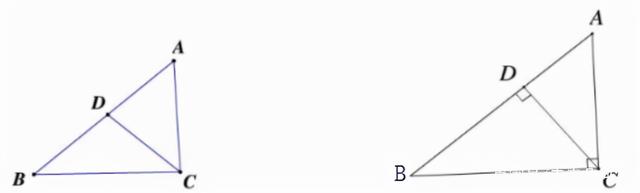 圆内接三角形性质，圆内接三角形有甚麼性质（不得不说的与圆有关的三角形相似几种形式）