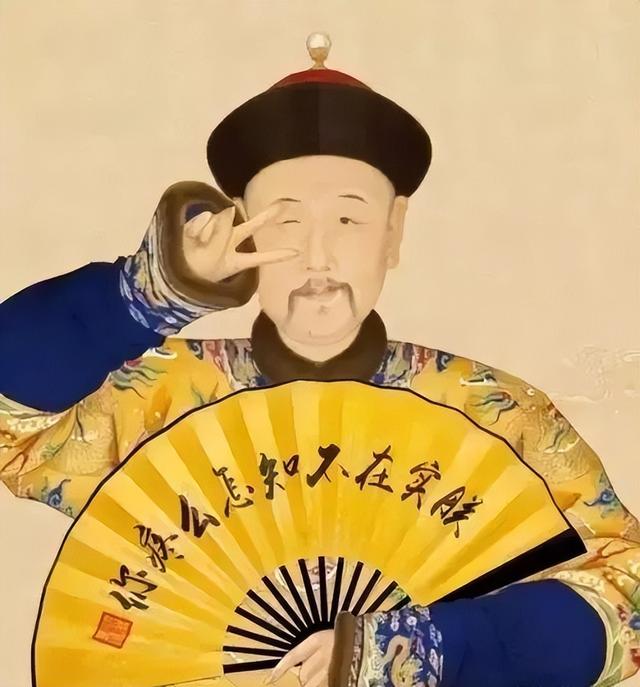 弘历是哪个皇帝，爱新觉罗·弘历——把清朝的康乾盛世推向顶峰（<五>——清朝6——乾隆）