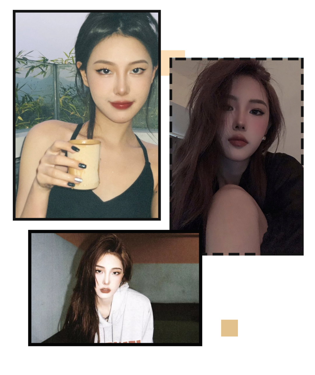 像素风少女心小图标个性土酷女生头像微信，像素风少女心小图标个性土酷女生头像（男生最心动的4种头像类型）