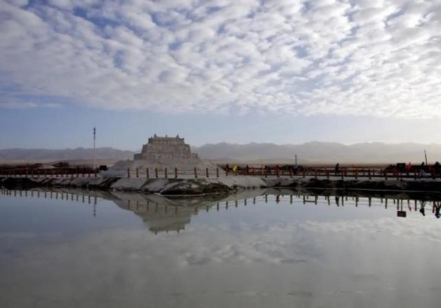 青海花儿大全茶卡盐湖，《茶卡盐湖》
