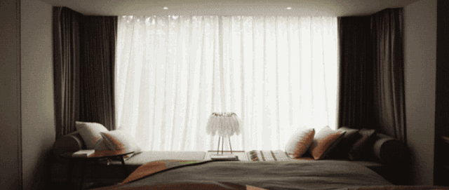 电动遥控窗帘的分类及知识介绍，电动窗帘百科（不想多花钱就提前收藏吧）