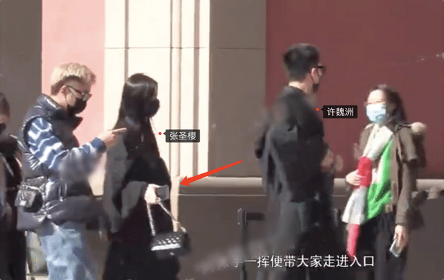 许魏洲，许魏洲黑料满天飞（许魏洲和邓超会面忙工作图片）