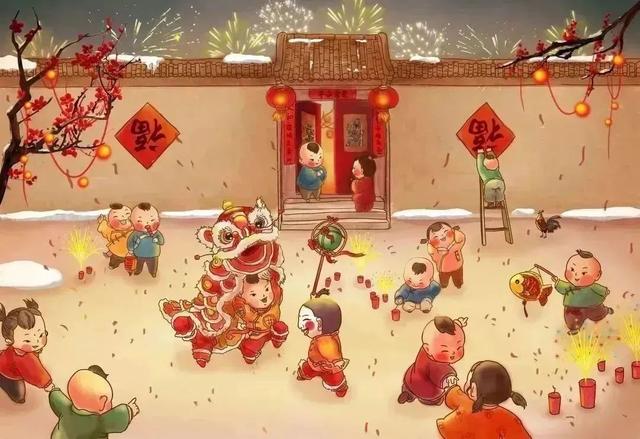 春节也叫什么，关于春节你又知多少