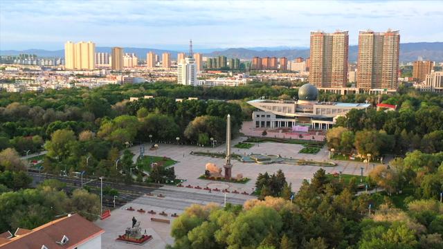 新疆面积和人口，新疆面积和人口数量（时政微视频丨瞰新疆）