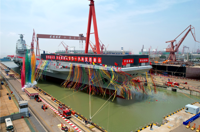 世界海军实力排名2022，世界空军实力排名2022（2022世界十大航母排名）