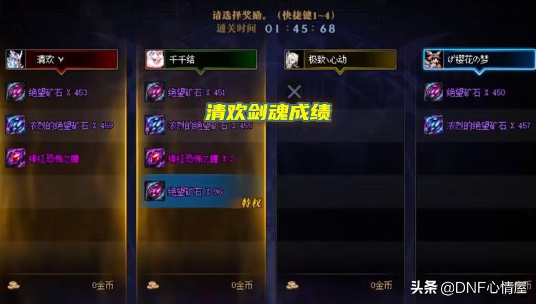 dnf固定伤害的职业（dnf固定伤害职业都有什么）