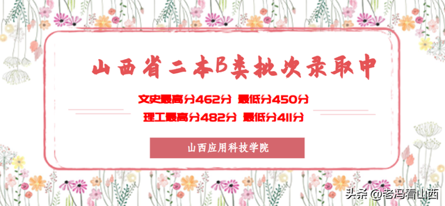 山西应用科技学院，山西应用科技学院专业排名情况（山西应用科技学院2022年本科招生大捷）