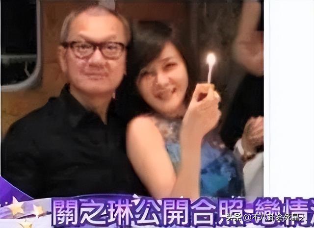 关之林，关之林今年多大（关之琳60岁还沉迷情爱）