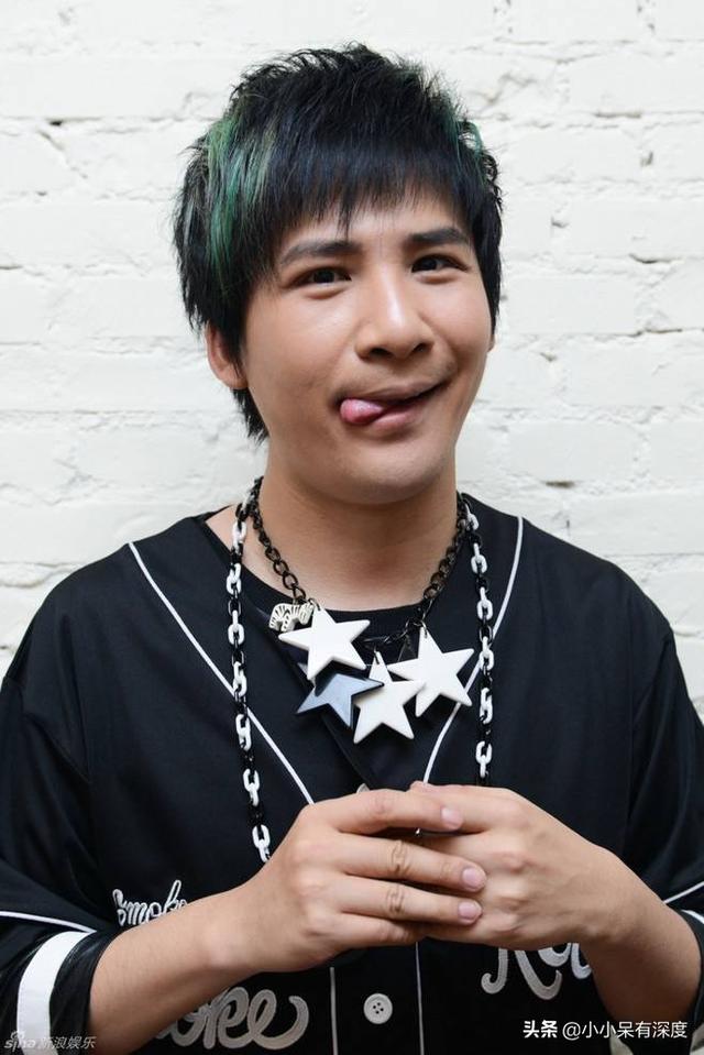 大张伟的妻子长得丑？大张伟：我喜欢就行了！可以说非常霸气了